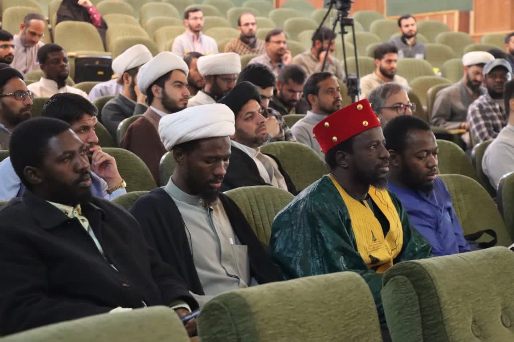 رویداد مهارت های نوآورانه تبلیغ بین الملل در فضای مجازی با حضور محمد لسانی